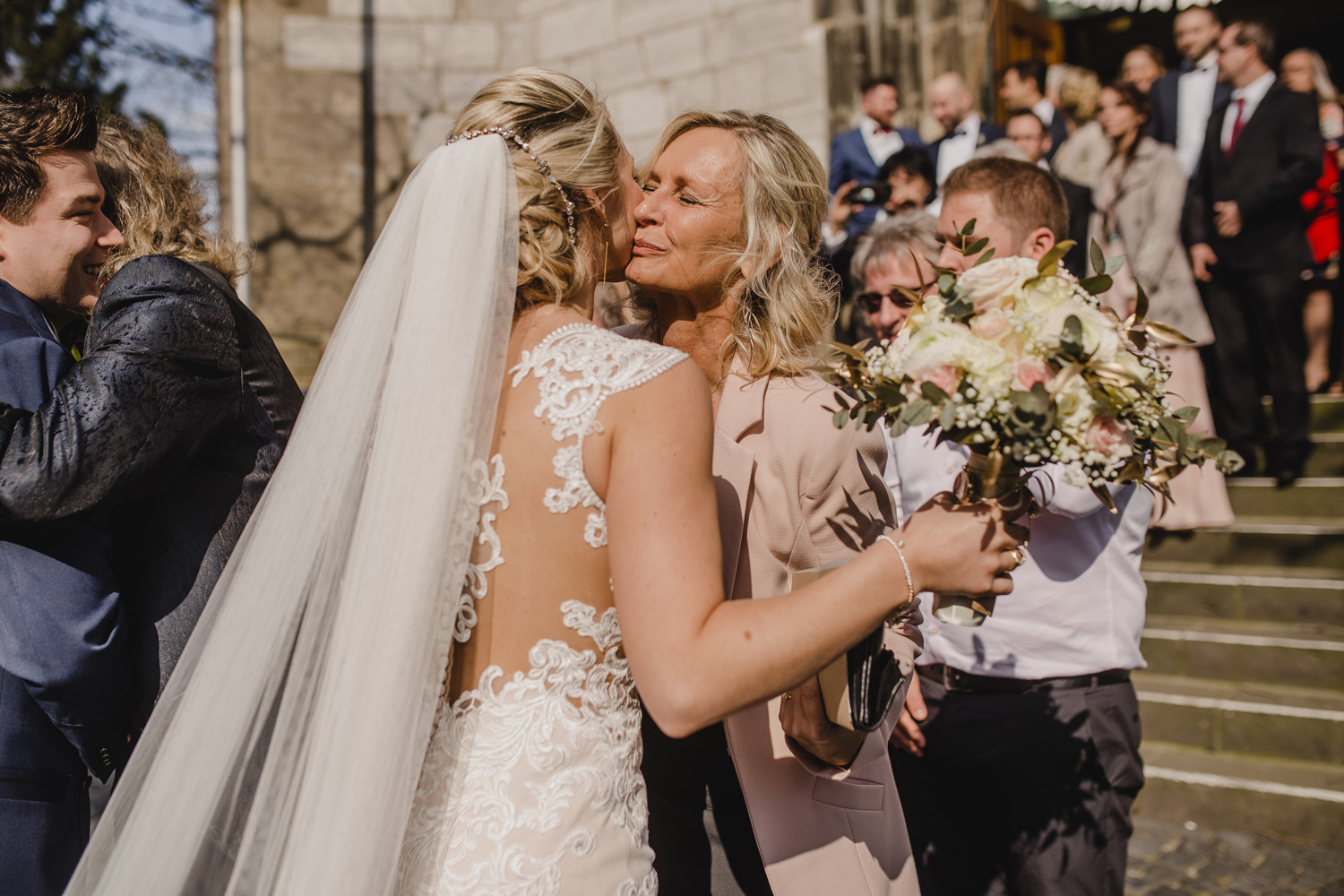 Gratulationen Hochzeit Kathrin Filla Fotografie