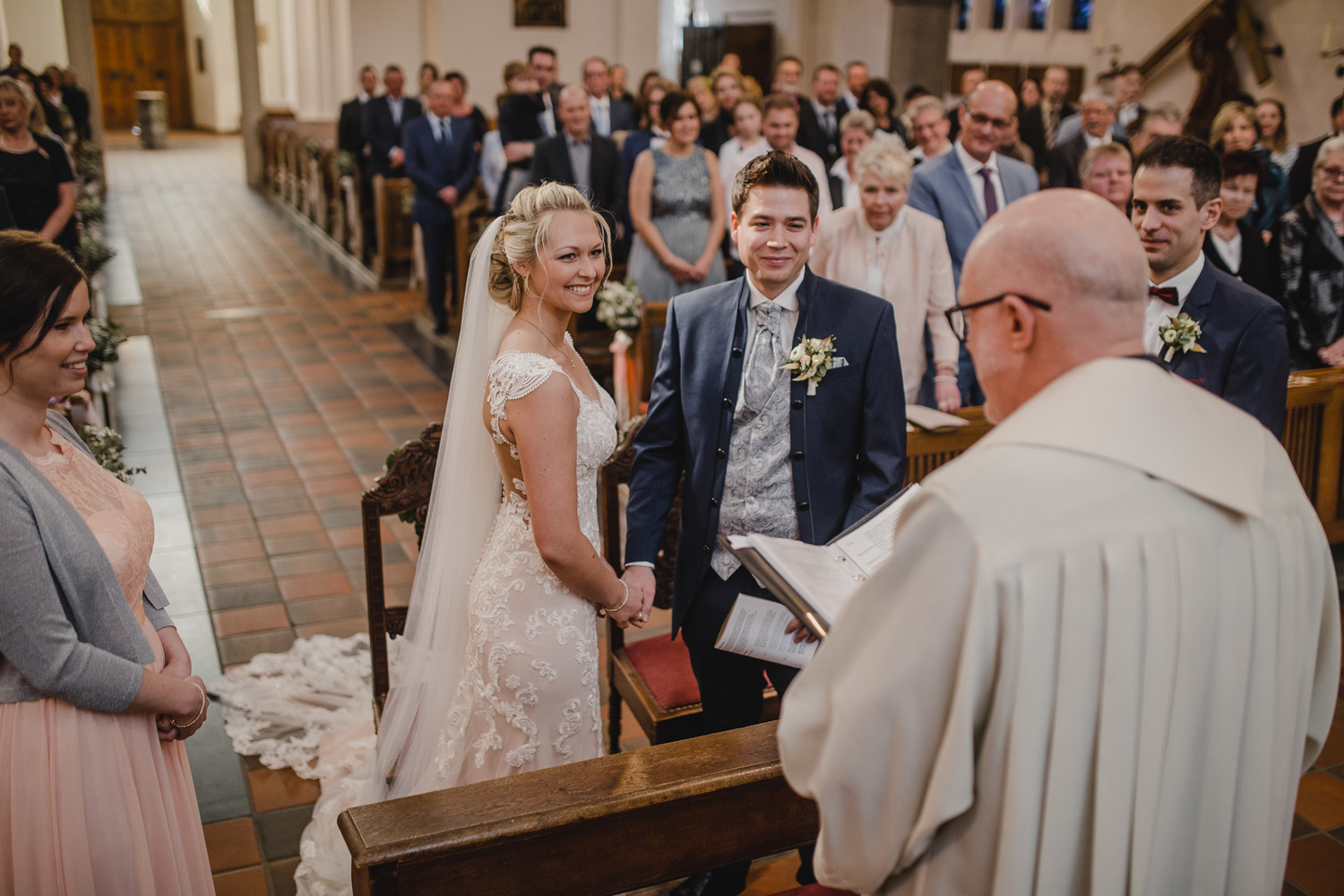 Heiraten in Erkelenz Kathrin Filla Fotografie