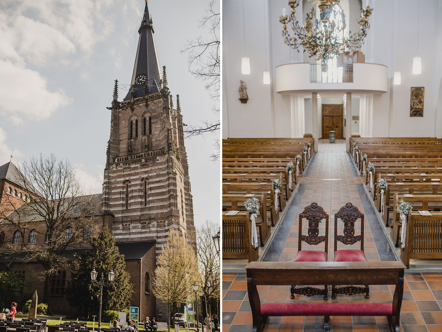 Hochzeit Erkelenz