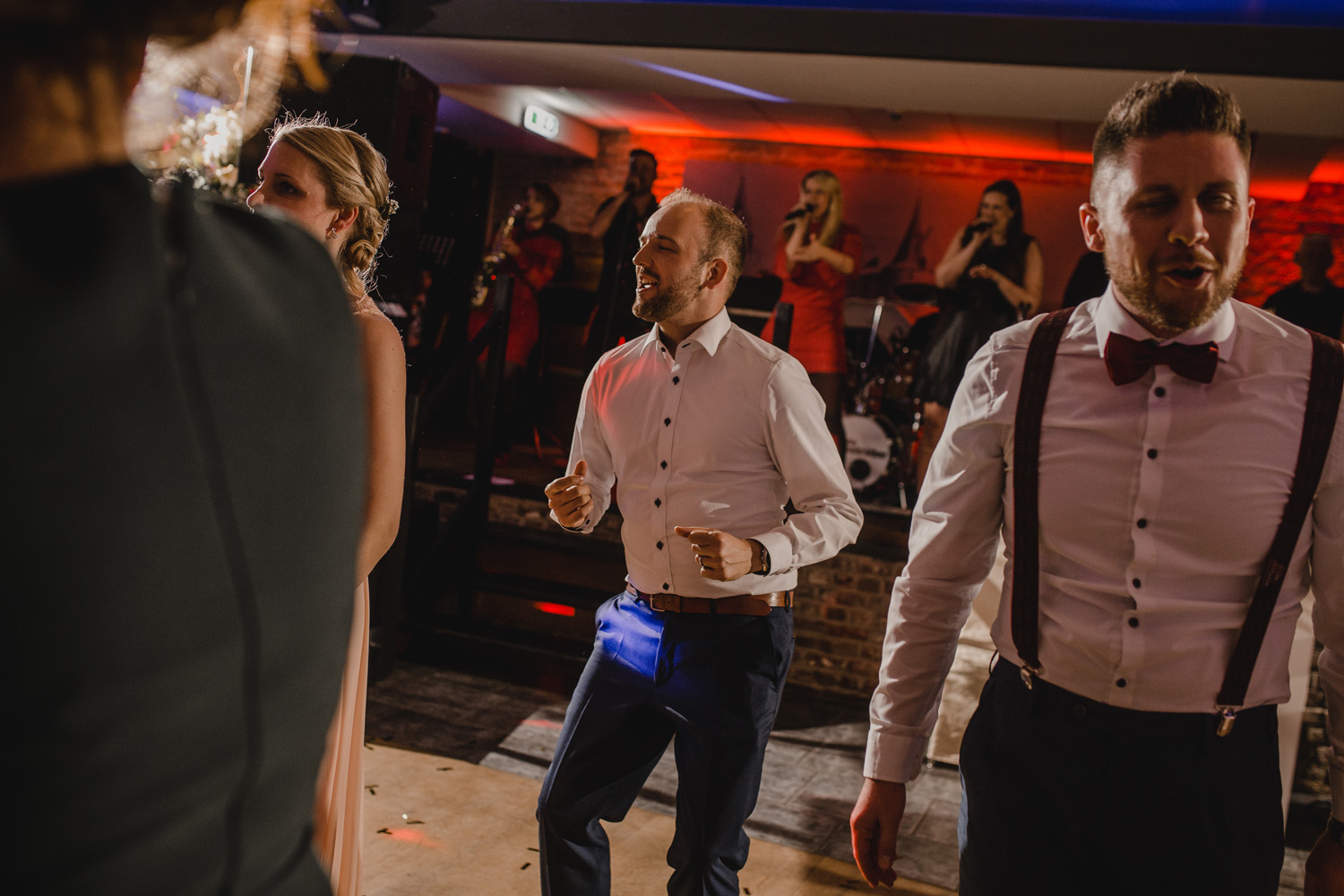 Hochzeitsparty Erkelenz