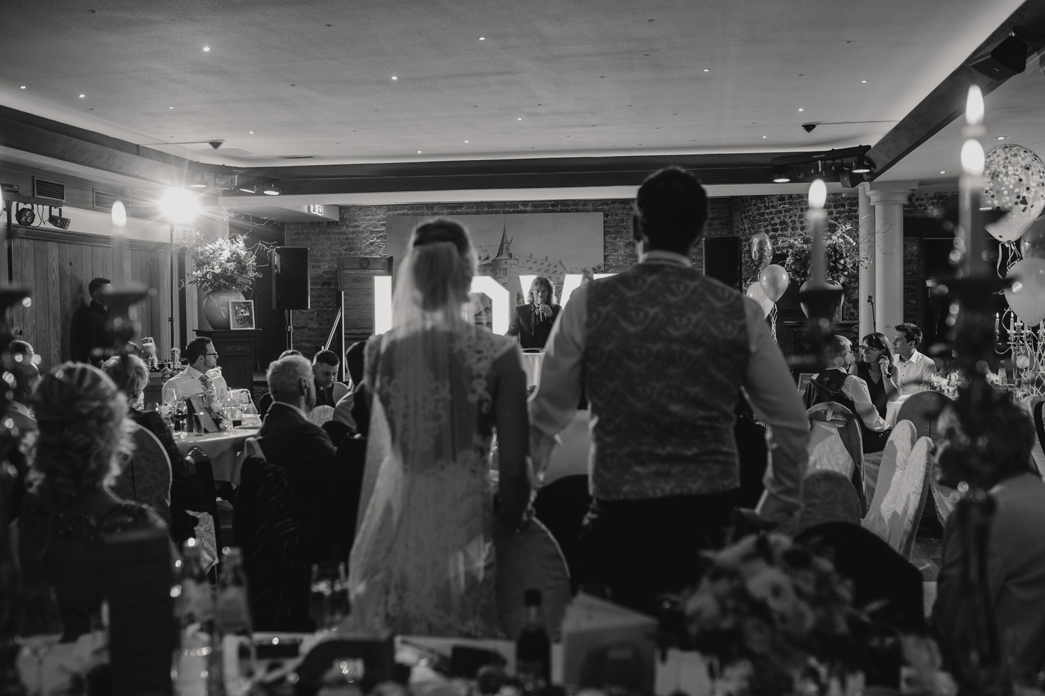 Party Hochzeit Niederlande