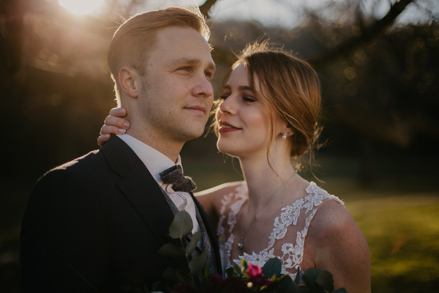 Vintage Hochzeit Königswinter-27