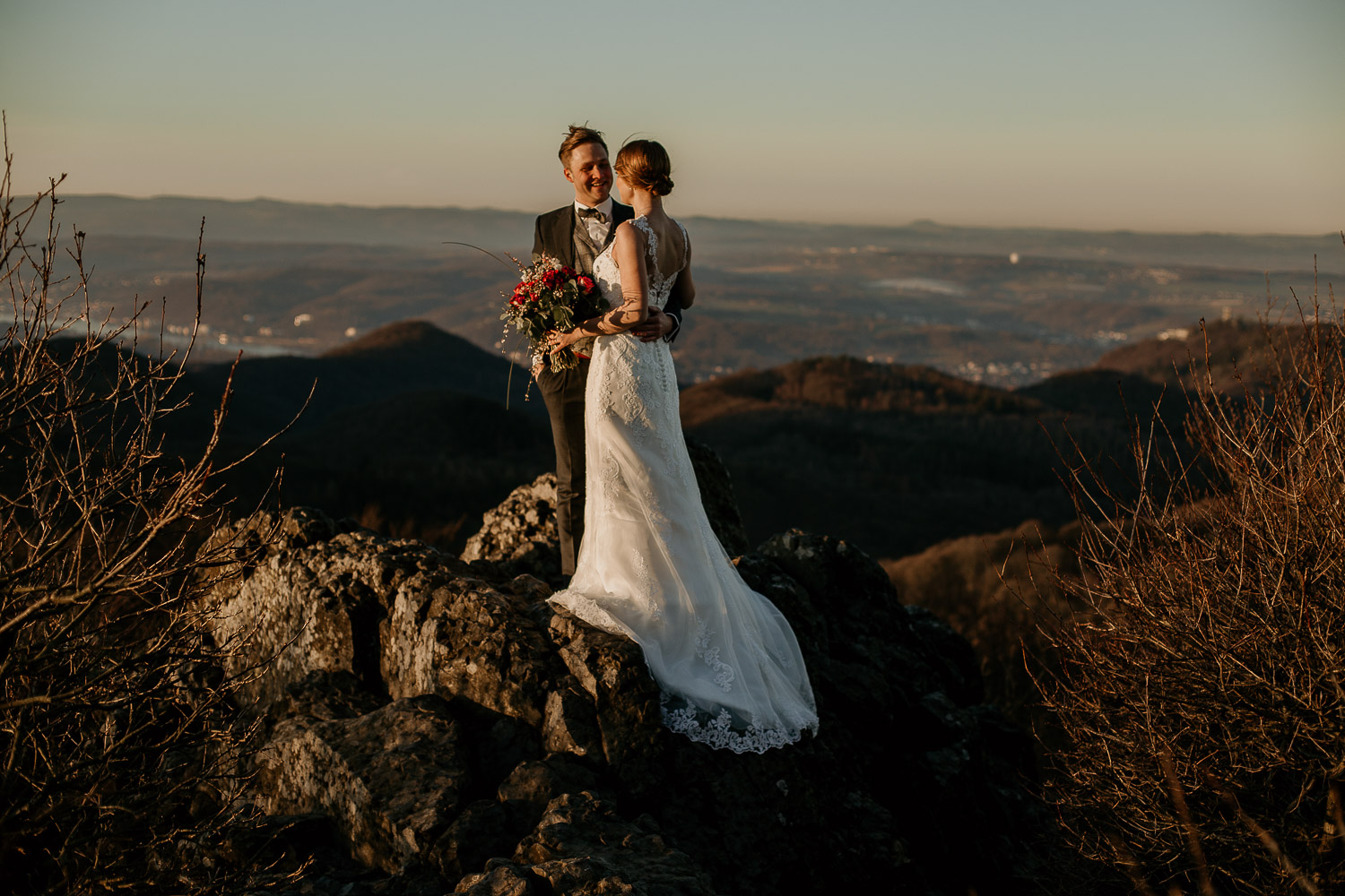 Vintage Hochzeit Königswinter-3