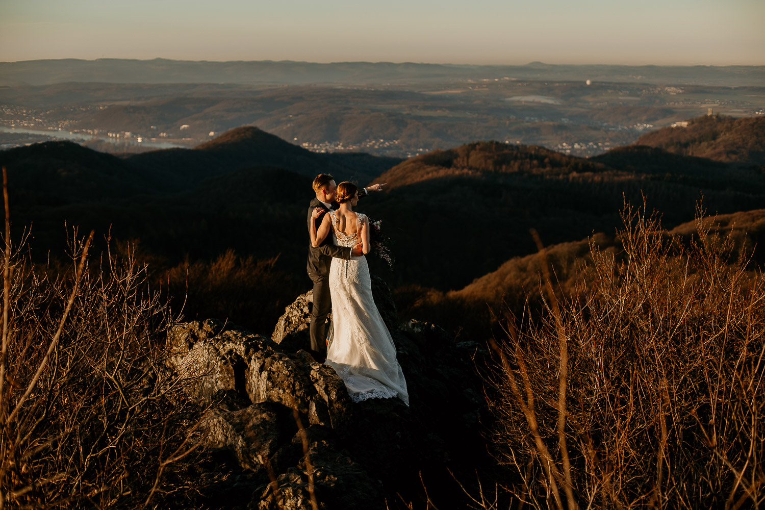 Vintage Hochzeit Königswinter-6