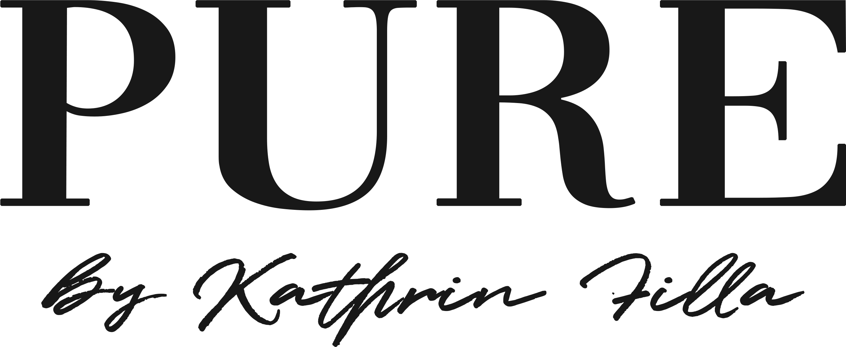 PURE by Kathrin Filla