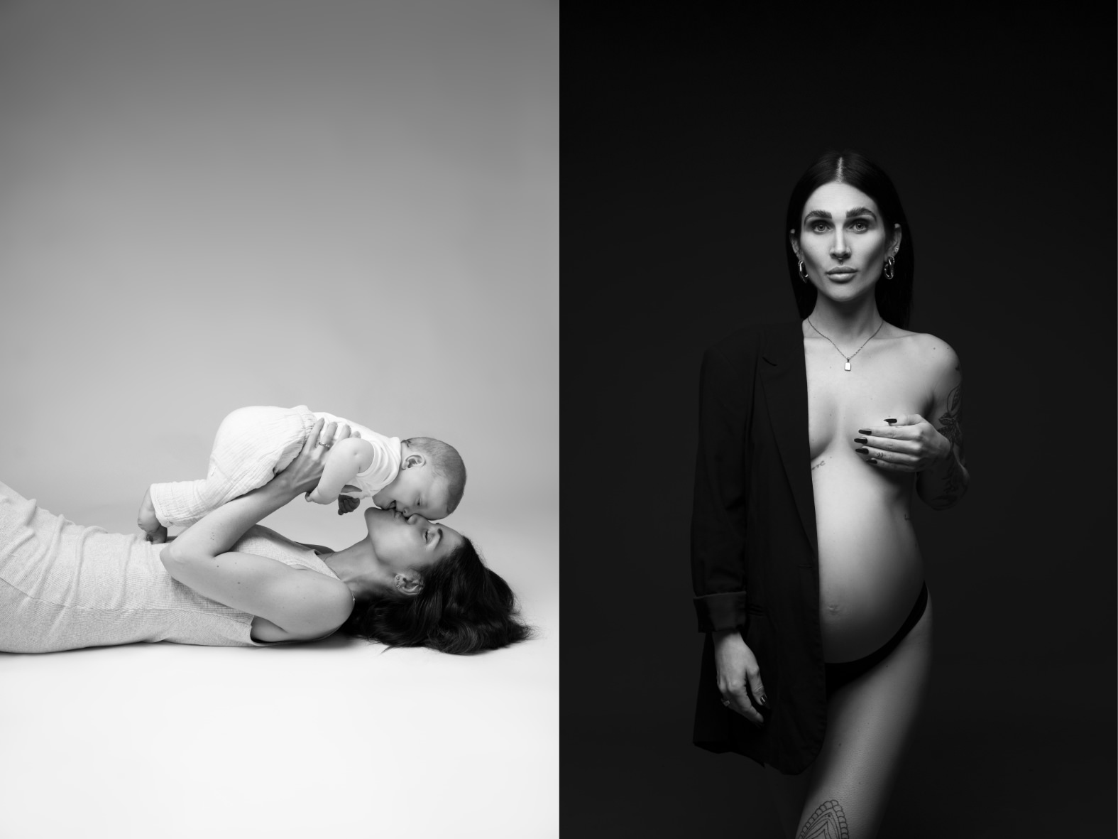 Babybauchfotografin Mönchengladbach
