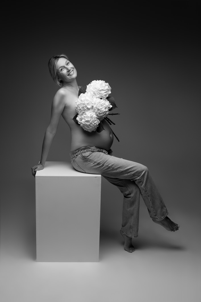 Babybauchfotos Mönchengladbach