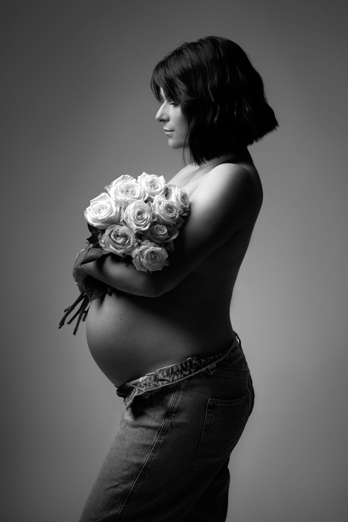 Babybauchfotos Mönchengladbach