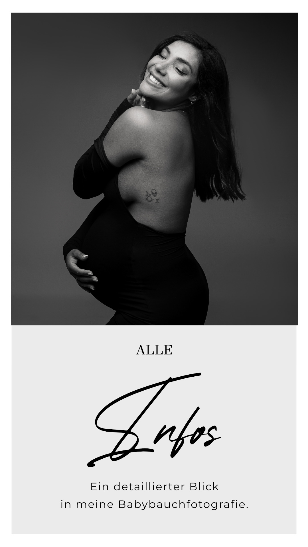 Babybauchfotografin NRW