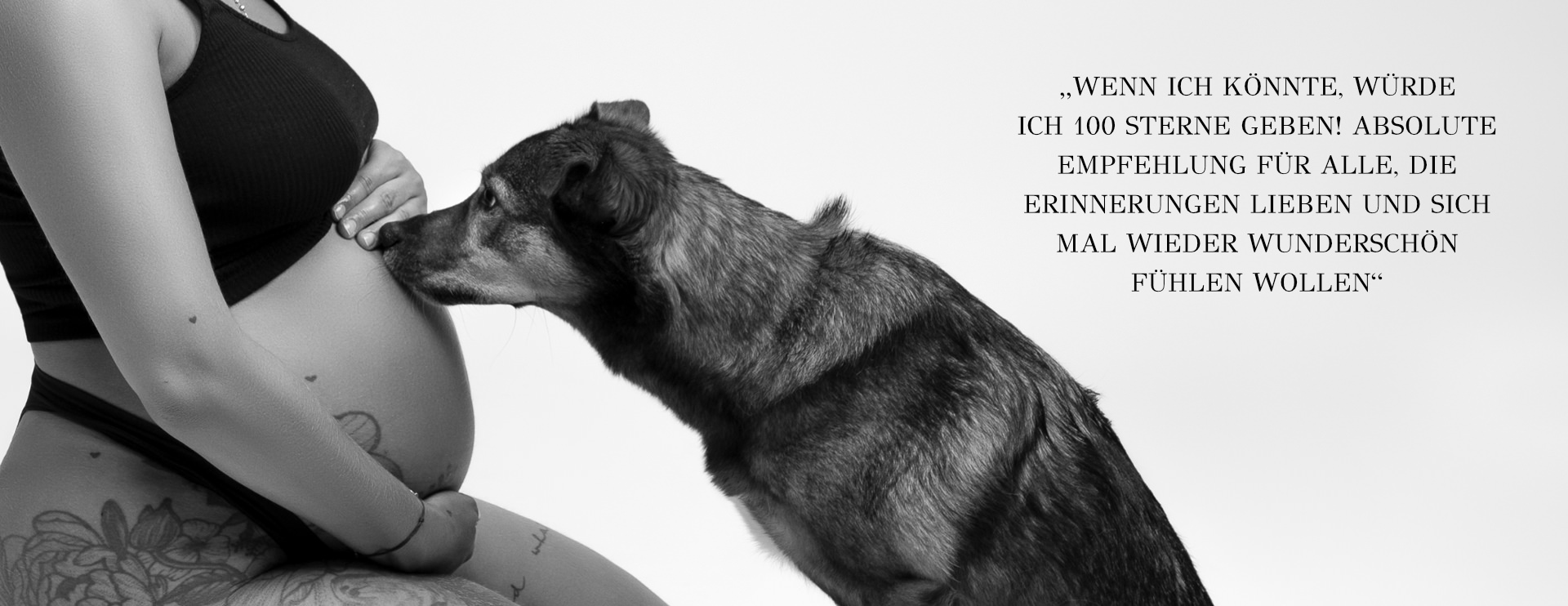 Empfehlung Babybauchfotografin Köln