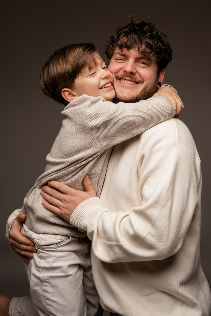 Familienshootings für Familienfotos und Familienbilder Mönchengladbach