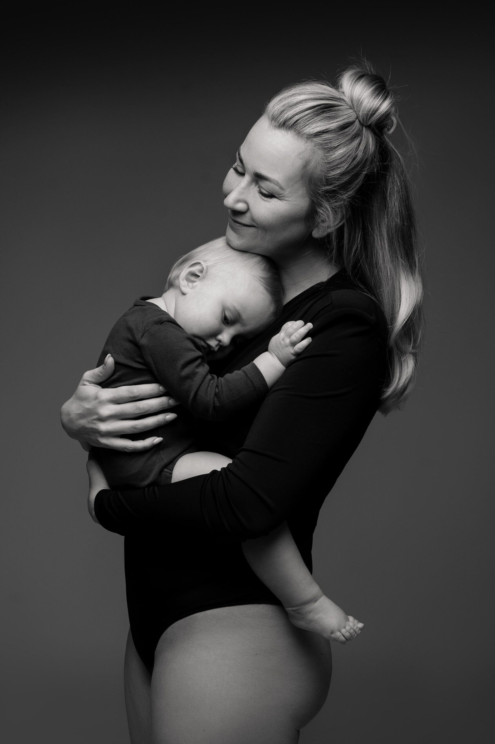 Mama & Baby Fotos, Familienshooting, Mutter & Baby Fotos