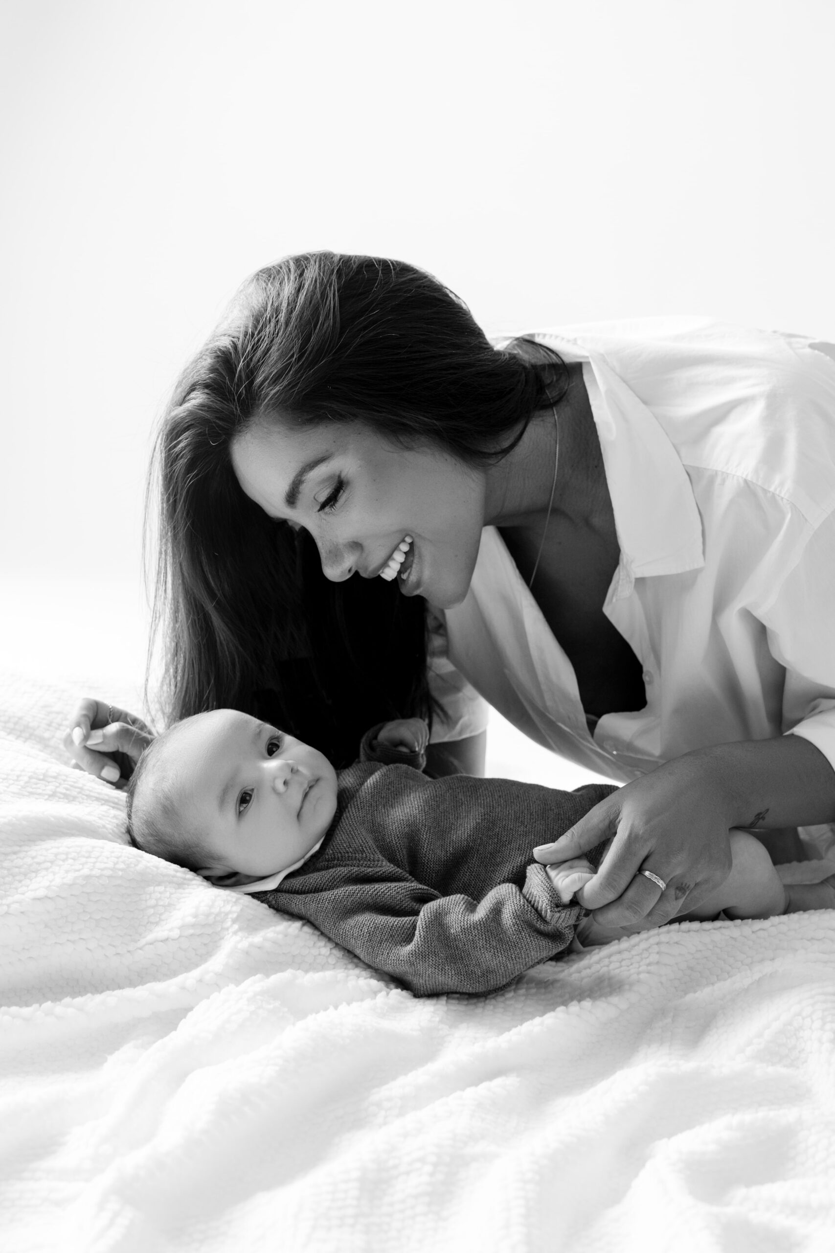 Mama & Baby Fotos, Familienshooting, Mutter & Baby Fotos