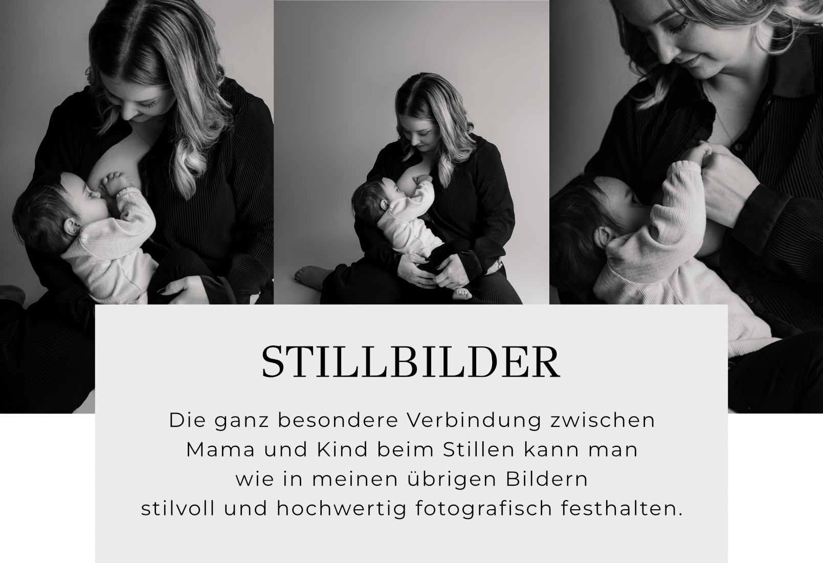 Babyfotos Stillfotos Kaarst