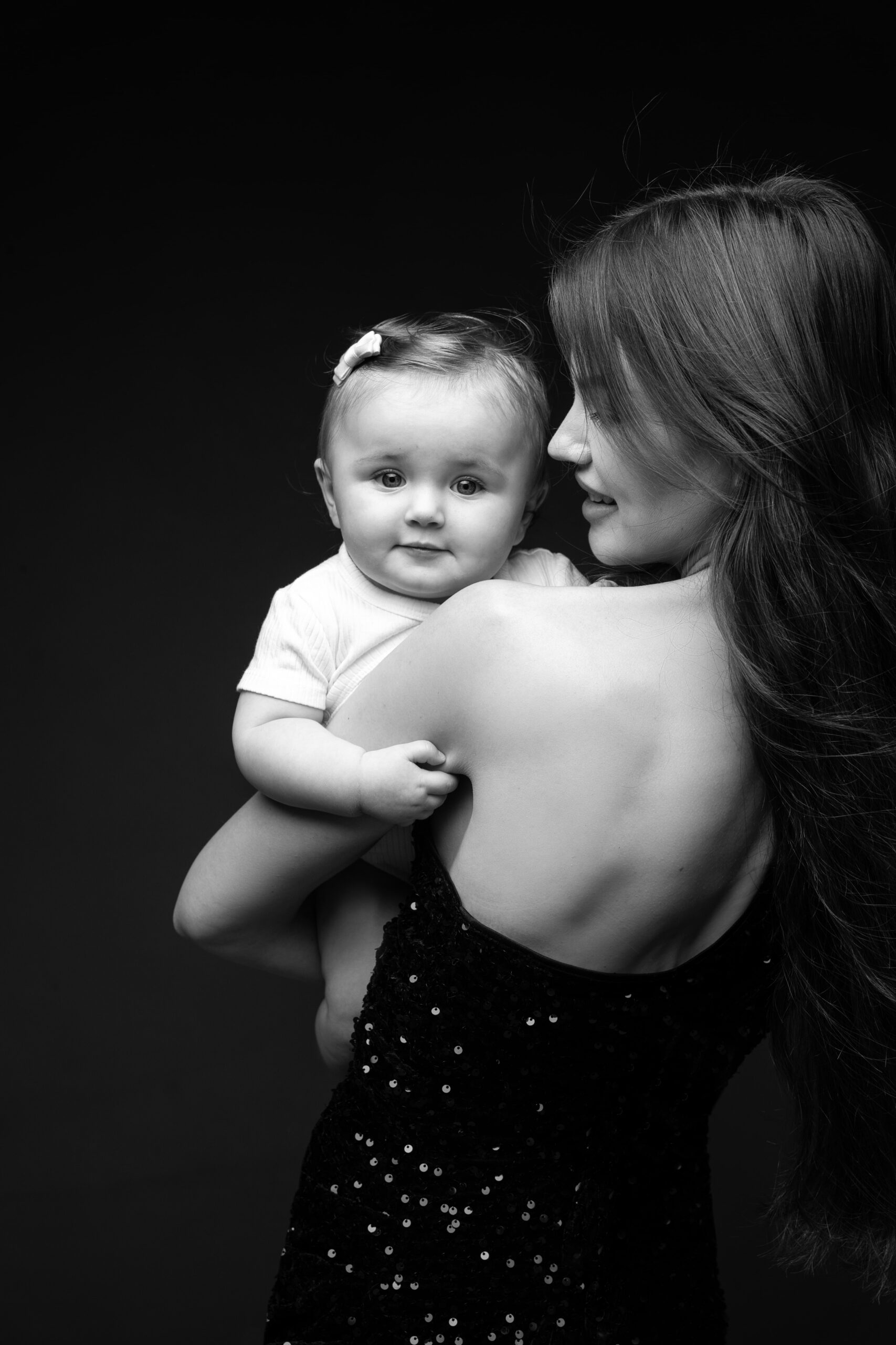 Mama & Baby Fotos, Familienshooting, Mutter & Baby Fotos